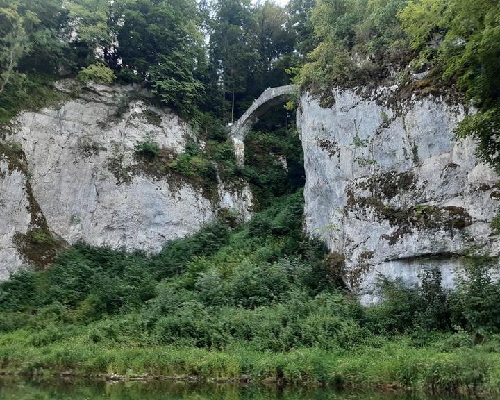 Donautal Touristik Resstaurant Und Bootsvermietung